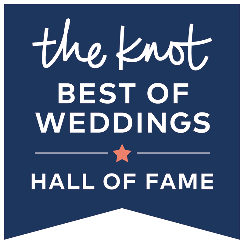 Knot Best of Weddings Hall of Fame